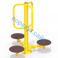 Уличный тренажер Орбита УТ 011 в Пскове