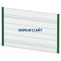 Ограждение спортивной площадки 2500х1500 МАФ 5100 в Пскове Ограждение спортивной площадки 2500х1500 МАФ 5100 в Пскове