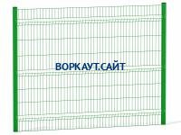 Ограждение спортивной площадки 2500х2000 МАФ 5101 в Пскове Ограждение спортивной площадки 2500х2000 МАФ 5101 в Пскове