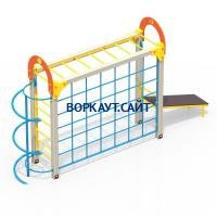 Детский спортивный комплекс Юниор ДСК 3105 в Пскове