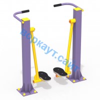 Уличный тренажер "Ходьба в пространстве" УТ 005 в Пскове