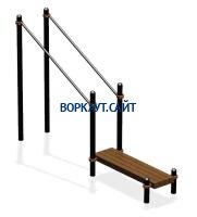 Спортивный комплекс воркаут ВС-189 в Пскове