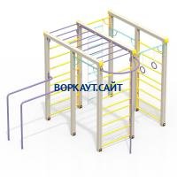 Детский спортивный комплекс Гимнастический ДСК 3107 в Пскове