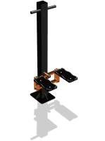 Уличный тренажер "Степпер ручка одинарный" УТ 116 в Пскове