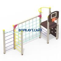 Детский спортивный комплекс Игровой ДСК 3111 в Пскове