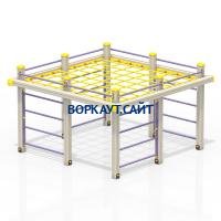 Детский спортивный комплекс ДСК 3109 в Пскове