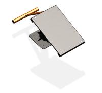 Уличный тренажер "Скамья для пресса" УТ 121 в Пскове