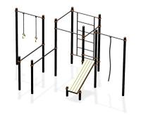 Спортивный комплекс воркаут ВС-65 в Пскове