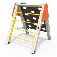 Детский спортивный комплекс ДСК 3202 в Пскове