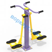 Уличный тренажер "Маятник" УТ 004 в Пскове