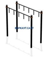 Спортивный комплекс воркаут ВС-187 в Пскове