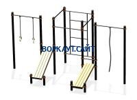 Спортивный комплекс воркаут ВС-44 в Пскове