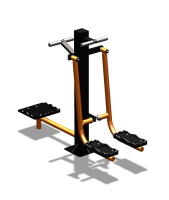 Уличный тренажер "Твистер Шпагат" УТ312 в Пскове