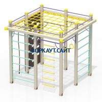 Детский спортивный комплекс ДСК 3110 в Пскове