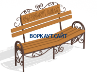 Скамья примирения МАФ 1610 в Пскове