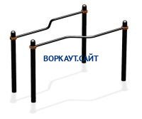 Спортивный комплекс воркаут ВС-183 в Пскове