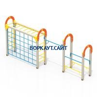 Детский спортивный комплекс Атлет ДСК 3106 в Пскове