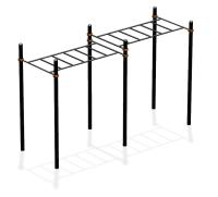 Спортивный комплекс воркаут ВС-61 в Пскове