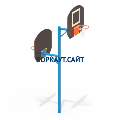Баскетбольный щит двойной СИО 3511 в Пскове