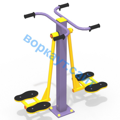 Уличный тренажер "Маятник" УТ 004 в Пскове