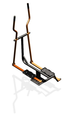 Уличный тренажер  "Эллипс" УТ 101 в Пскове