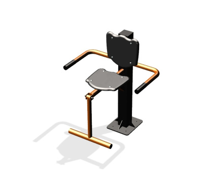 Уличный тренажер "Флекс" УТ 119 в Пскове