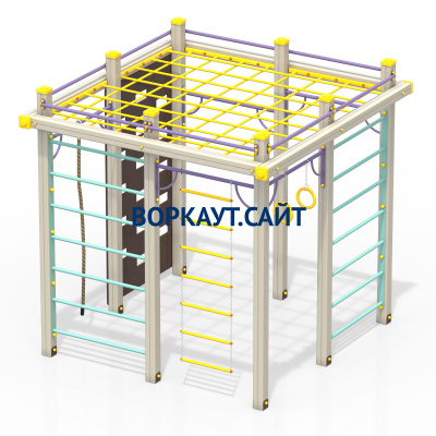 Детский спортивный комплекс ДСК 3110 в Пскове