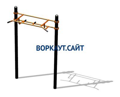 Спортивный комплекс воркаут ВС-46 в Пскове