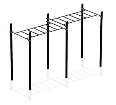 Спортивный комплекс воркаут ВС-61 в Пскове