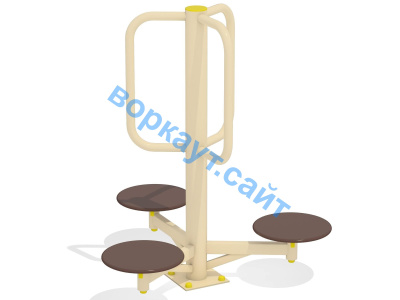 Уличный тренажер Орбита УТ 011 в Пскове