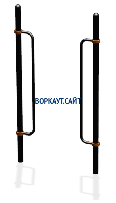 Спортивный комплекс воркаут ВС-181 в Пскове