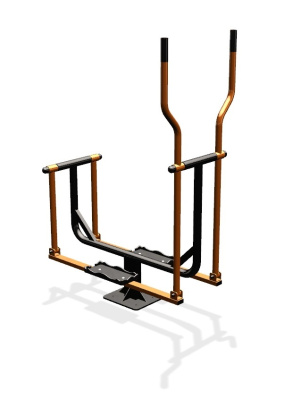 Уличный тренажер  "Лыжи" УТ 103 в Пскове