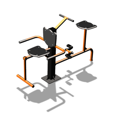 Уличный тренажер "Вело Флекс" УТ346 в Пскове