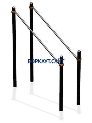 Спортивный комплекс воркаут ВС-182 в Пскове