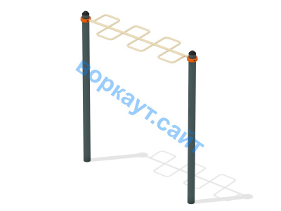 Рукоход-змейка ВС-9 в Пскове