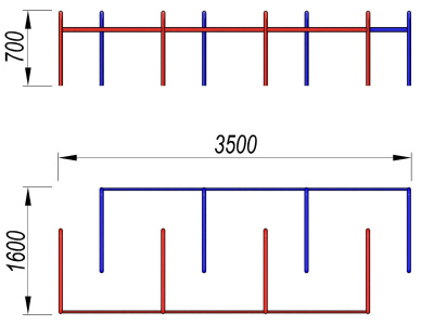 Лабиринт МАФ 3550 в Пскове