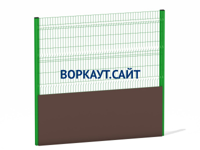 Ограждение хоккейной коробки МАФ 5202 в Пскове