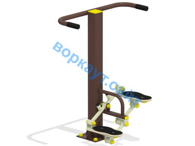 Уличный тренажер "Балансир" УТ 007 в Пскове