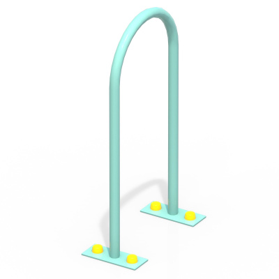 Велопарковка МАФ 6001 в Пскове