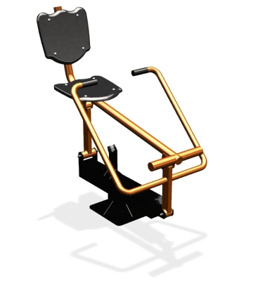 Уличный тренажер  "Гребля" УТ 102 в Пскове