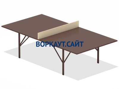 Теннисный стол МАФ 3517 в Пскове