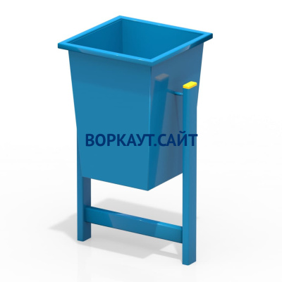 Урна МАФ 1630 в Пскове