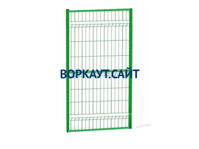 Калитка спортивной площадки МАФ 5105 в Пскове