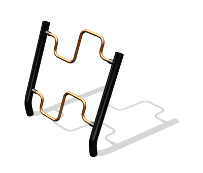 Уличный тренажер "Вело для колясочников" УТ331 в Пскове Уличный тренажер "Вело для колясочников" УТ331 в Пскове