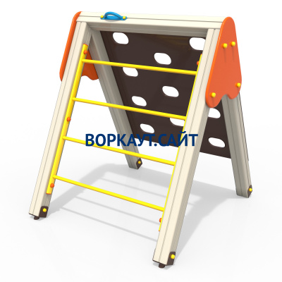 Детский спортивный комплекс ДСК 3202 в Пскове