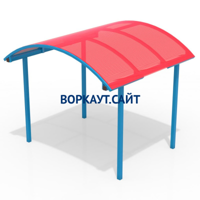 Навес судейский МАФ 4004 в Пскове