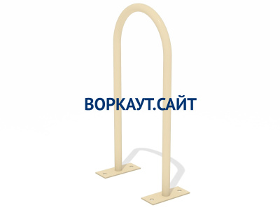 Велопарковка МАФ 6001 в Пскове