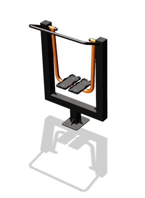 Уличный тренажер  "Шагомер" УТ 105 в Пскове