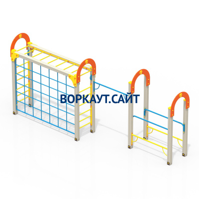 Детский спортивный комплекс Атлет ДСК 3106 в Пскове