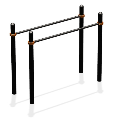 Брусья  ВС-14 в Пскове